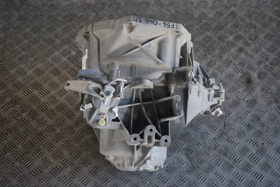 B38 Manual Gearbox BAE GS6-58BG WARRANTY to BMW Mini One F55 F56 Petrol with Part number 8687637 BMW Mini One F55 F56 Petrol B38 Manual Gearbox BAE GS6-58BG WARRANTY - SKU 8687637 - Part number 8687637