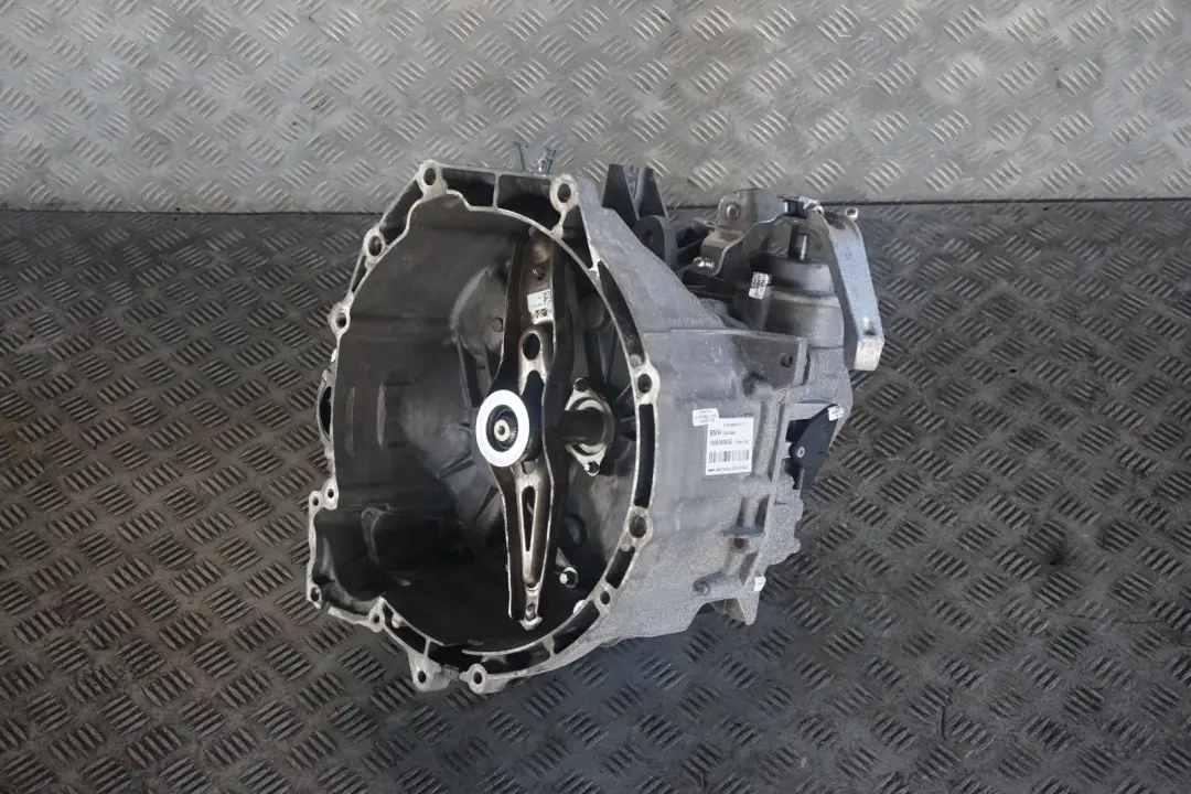 Benzin B38 Schaltgetriebe BAE GS6-58BG GARANTIE für BMW Mini One F55 F56 mit Teilenummer 8687637 BMW Mini One F55 F56 Benzin B38 Schaltgetriebe BAE GS6-58BG GARANTIE - SKU 8687637 - Teilenummer 8687637