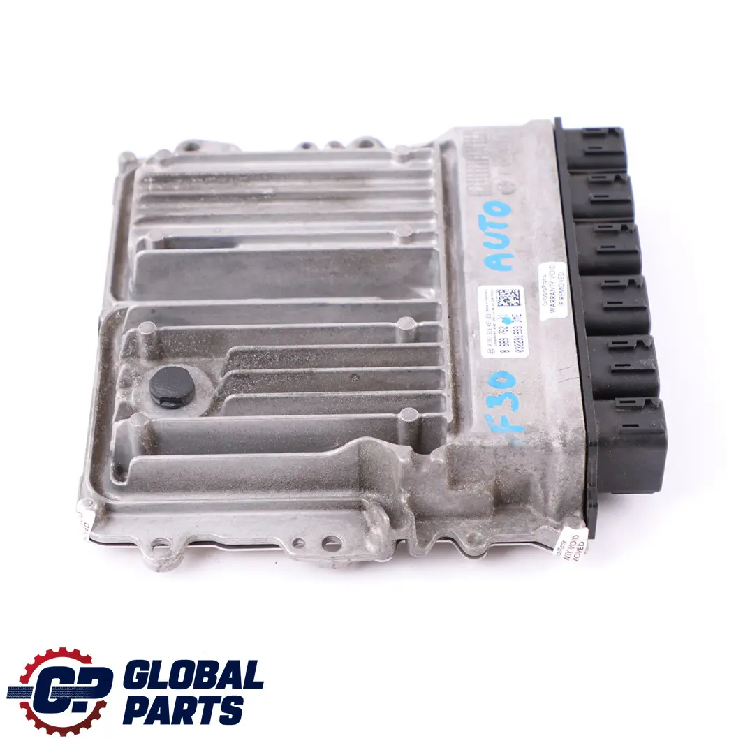 B48X Engine Control Unit ECU DME Automatic to BMW F30 LCI 330e Petrol with Part number 8689762 BMW F30 LCI 330e Petrol B48X Engine Control Unit ECU DME Automatic - SKU 8689762 - Part number 8689762
