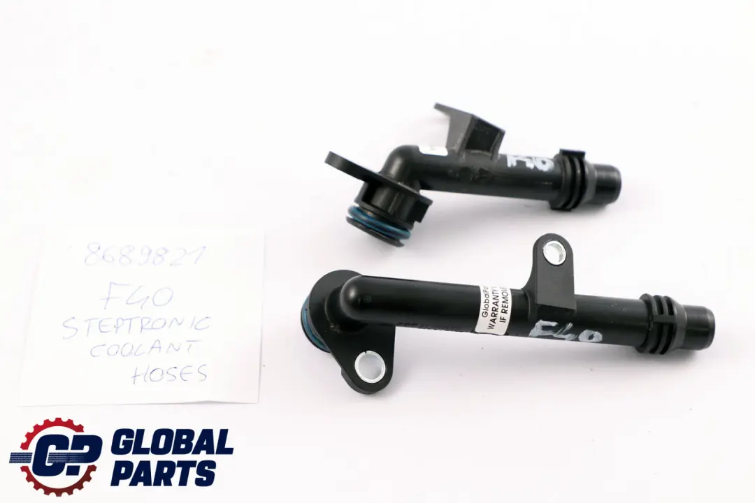 BMW F40 Mini F55 F56 Steptronic Double Clutch Gearbox Coolant Pipes - SKU 8689821 - Part number 8689821