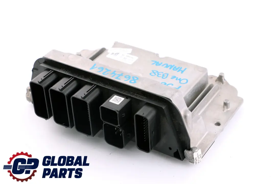 B38 1.2 Petrol Basic Control Unit Engine DME to BMW Mini One F54 F55 F56 with Part number 8691830 BMW Mini One F54 F55 F56 B38 1.2 Petrol Basic Control Unit Engine DME - SKU 8691830 - Part number 8691830