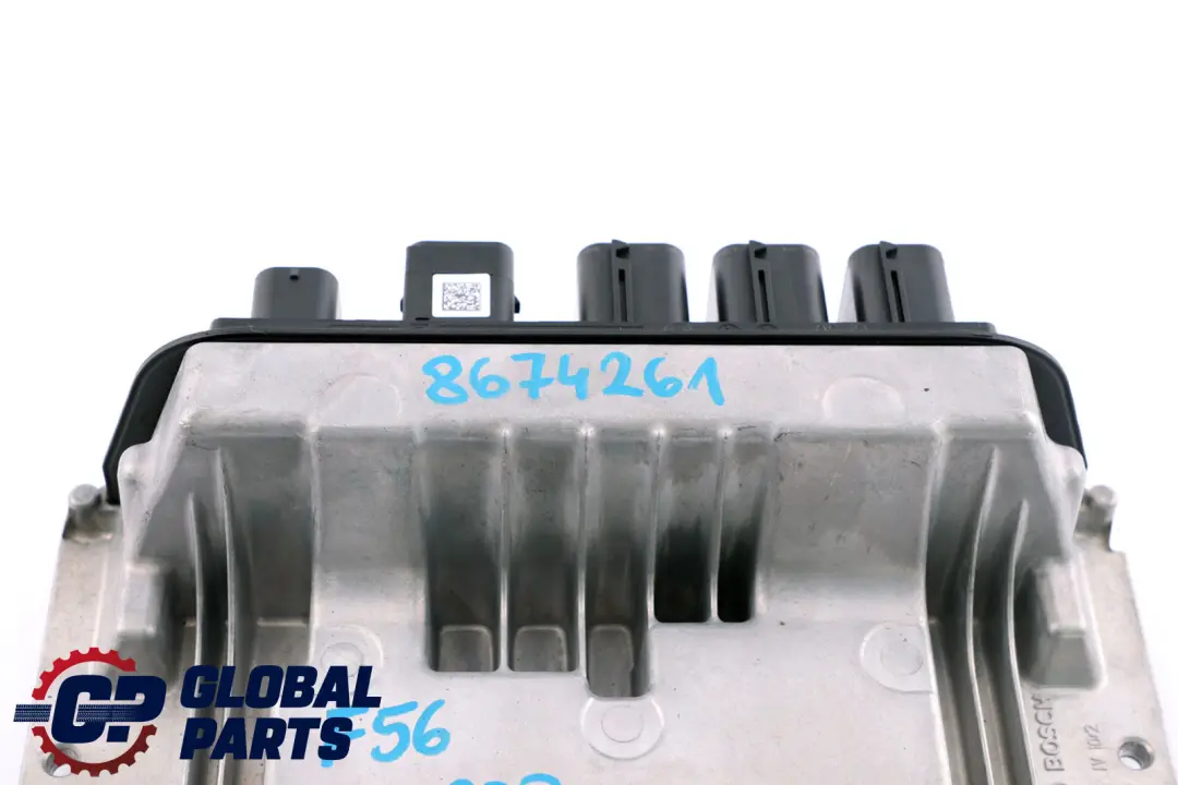 B38 1.2 Petrol Basic Control Unit Engine DME to BMW Mini One F54 F55 F56 with Part number 8691830 BMW Mini One F54 F55 F56 B38 1.2 Petrol Basic Control Unit Engine DME - SKU 8691830 - Part number 8691830