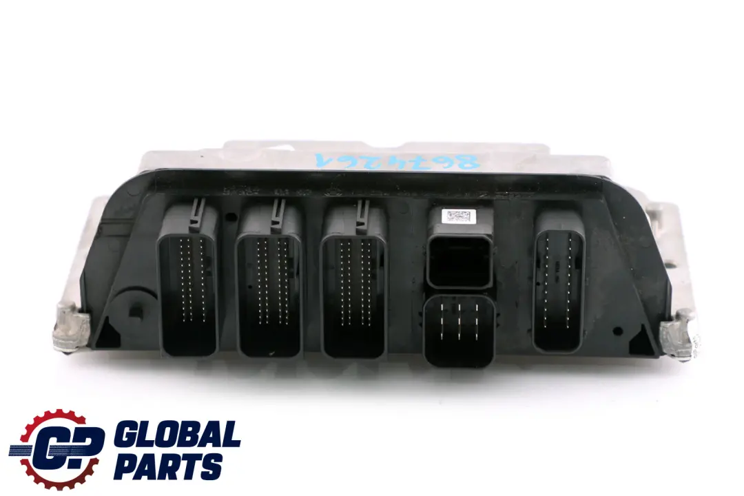 B38 1.2 Petrol Basic Control Unit Engine DME to BMW Mini One F54 F55 F56 with Part number 8691830 BMW Mini One F54 F55 F56 B38 1.2 Petrol Basic Control Unit Engine DME - SKU 8691830 - Part number 8691830