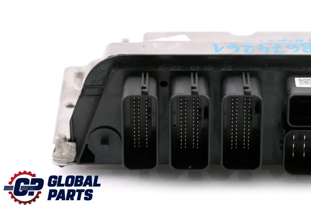 B38 1.2 Petrol Basic Control Unit Engine DME to BMW Mini One F54 F55 F56 with Part number 8691830 BMW Mini One F54 F55 F56 B38 1.2 Petrol Basic Control Unit Engine DME - SKU 8691830 - Part number 8691830