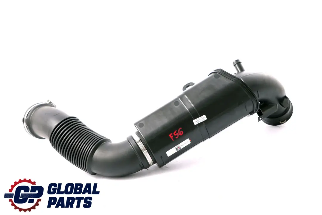 Mini One F55 F56 Gasolina Filtrado De admision De aire Tubo Manguera - SKU 8693166 - Número de pieza 8693166
