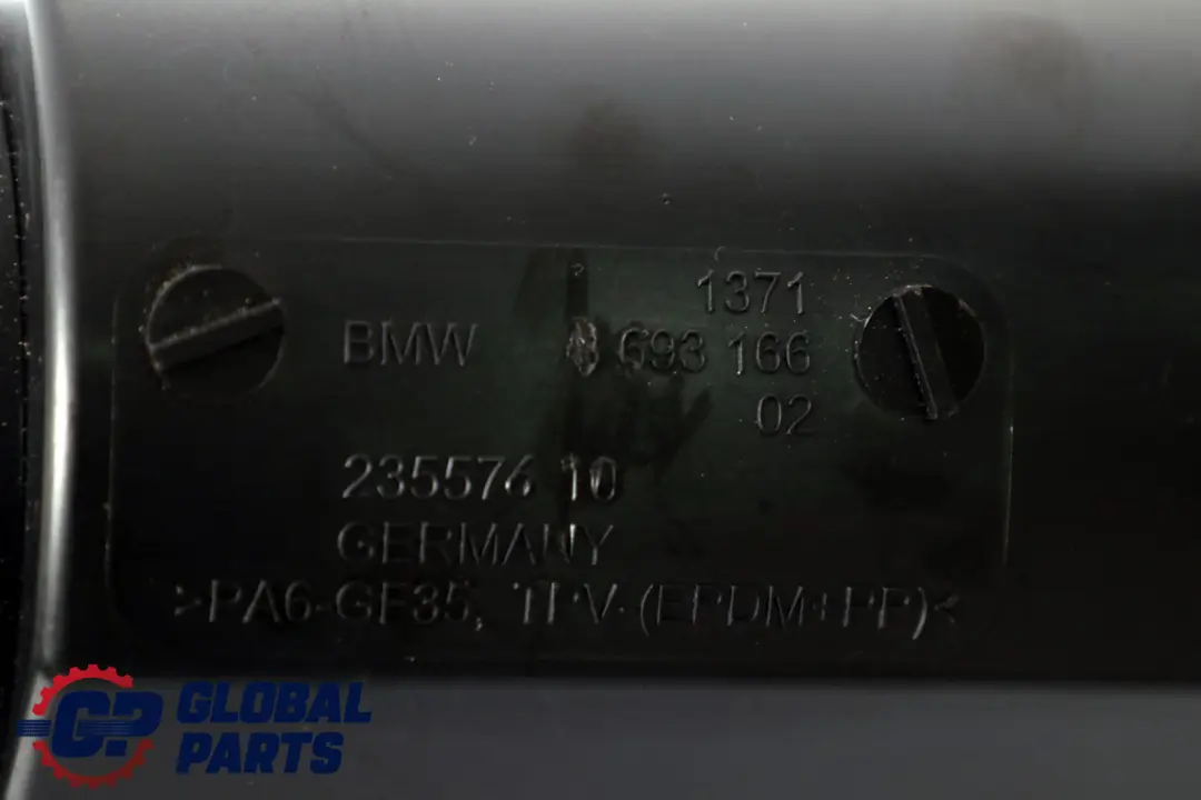 Gasolina Filtrado De admision De aire Tubo Manguera para Mini One F55 F56 con número de pieza 8693166 Mini One F55 F56 Gasolina Filtrado De admision De aire Tubo Manguera - SKU 8693166 - Número de pieza 8693166