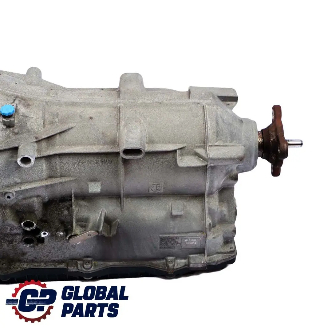 Boîte vitesses automatique 8651631 GA8HP50Z GARANTIE pour BMW F10 F11 LCI 518d 520d à propos du numéro de pièce 8693341 BMW F10 F11 LCI 518d 520d Boîte vitesses automatique 8651631 GA8HP50Z GARANTIE - SKU 8693341 - Numéro de pièce 8693341