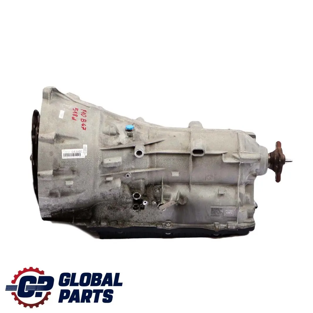 BMW F10 F11 LCI 518d 520d B47 Automatic Auto Gearbox 8651631 GA8HP50Z WARRANTY - SKU 8693341 - Part number 8693341
