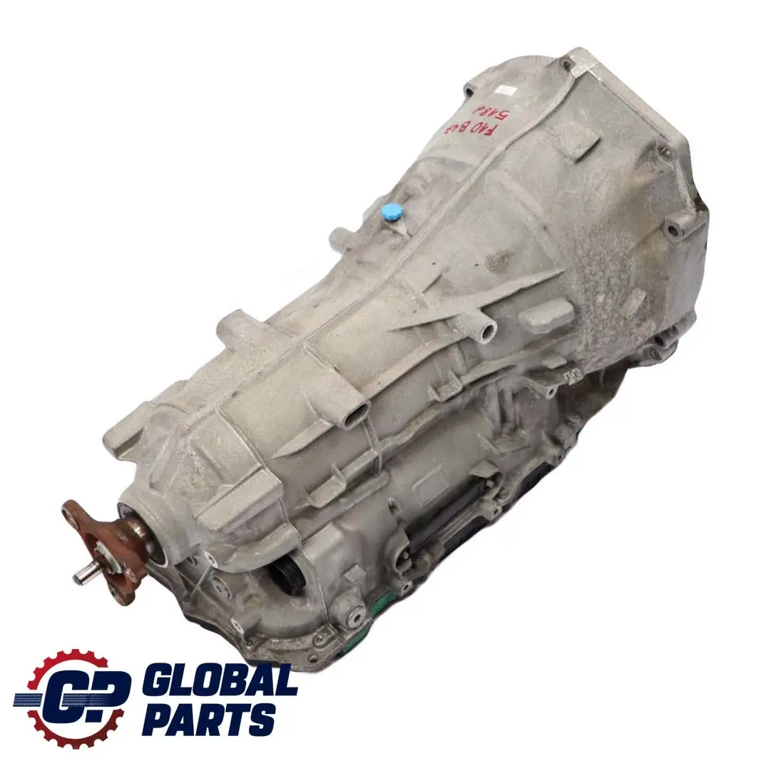 B47 Automatik Auto Getriebe 8651631 GA8HP50Z GARANTIE für BMW F10 F11 LCI 518d 520d mit Teilenummer 8693341 BMW F10 F11 LCI 518d 520d B47 Automatik Auto Getriebe 8651631 GA8HP50Z GARANTIE - SKU 8693341 - Teilenummer 8693341