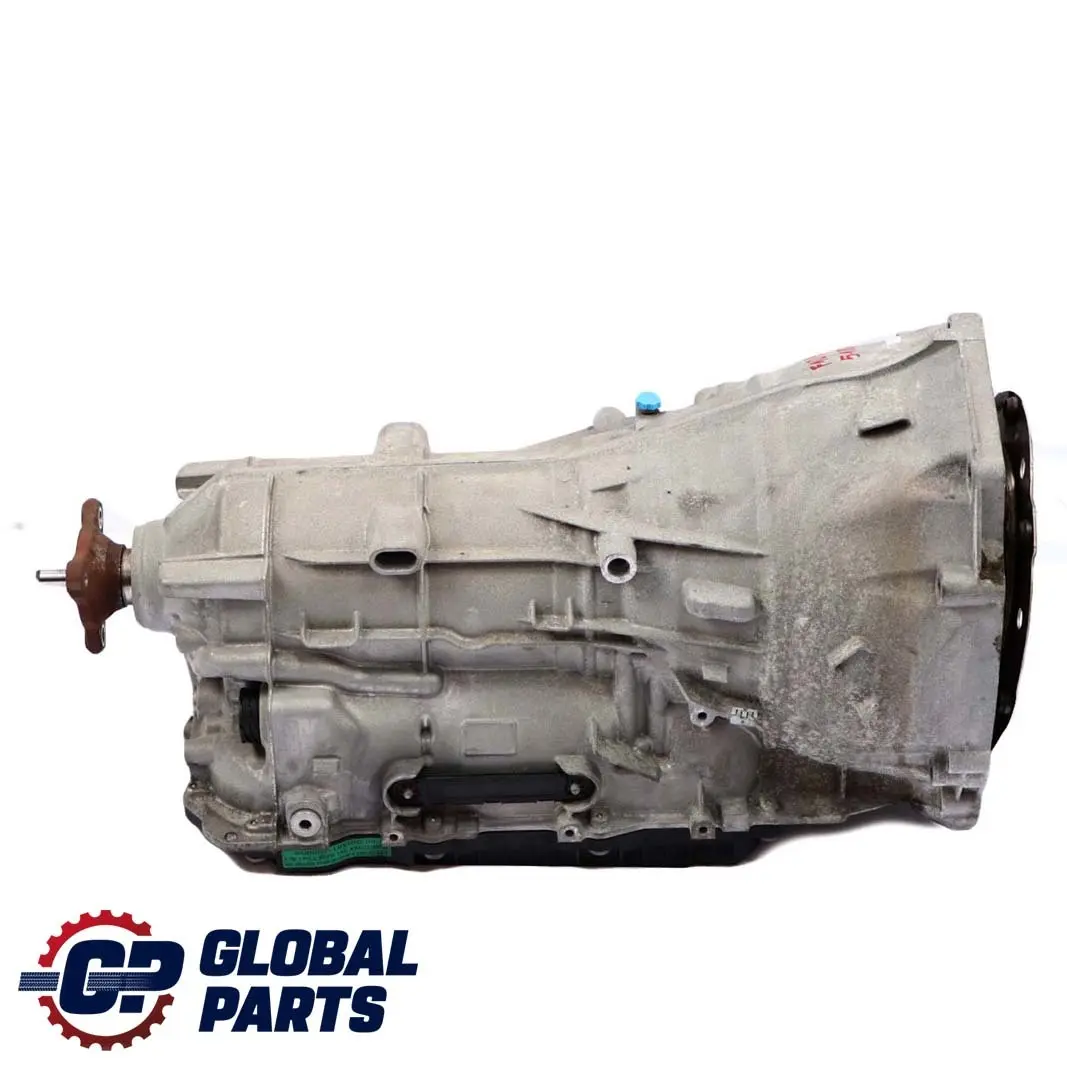 BMW F10 F11 LCI 518d 520d B47 Automatic Auto Gearbox 8651631 GA8HP50Z WARRANTY - SKU 8693341 - Part number 8693341
