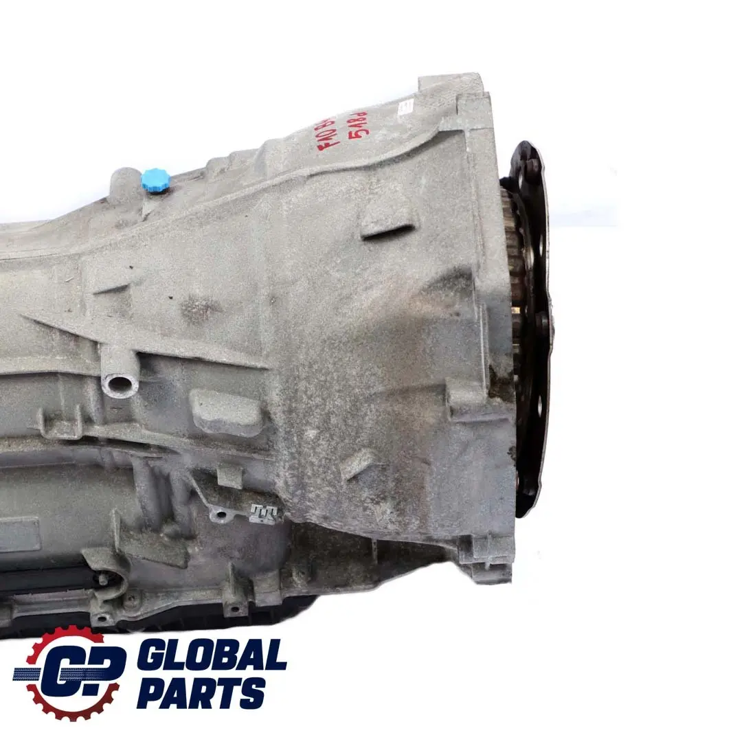 BMW F10 F11 LCI 518d 520d B47 Automatic Auto Gearbox 8651631 GA8HP50Z WARRANTY - SKU 8693341 - Part number 8693341