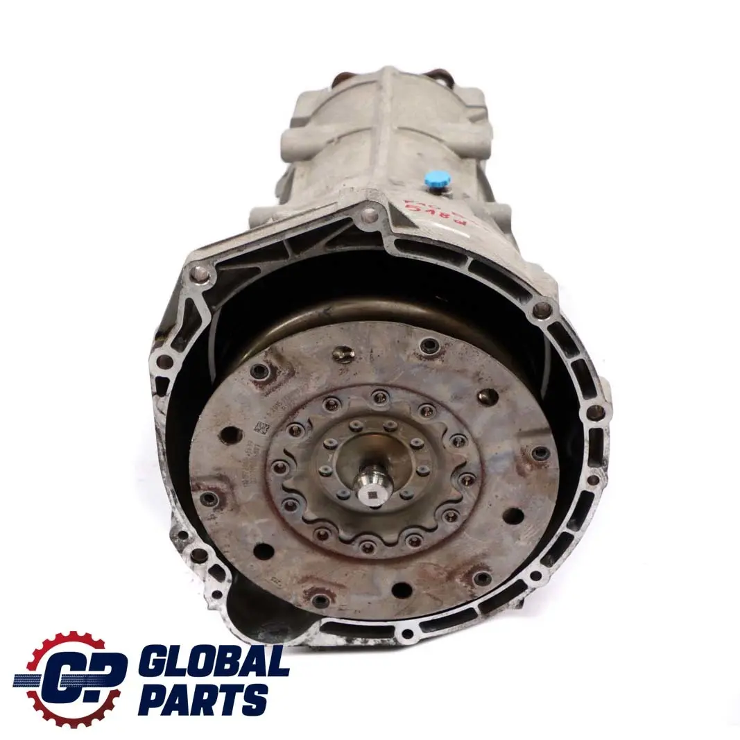 BMW F10 F11 LCI 518d 520d B47 Automatic Auto Gearbox 8651631 GA8HP50Z WARRANTY - SKU 8693341 - Part number 8693341