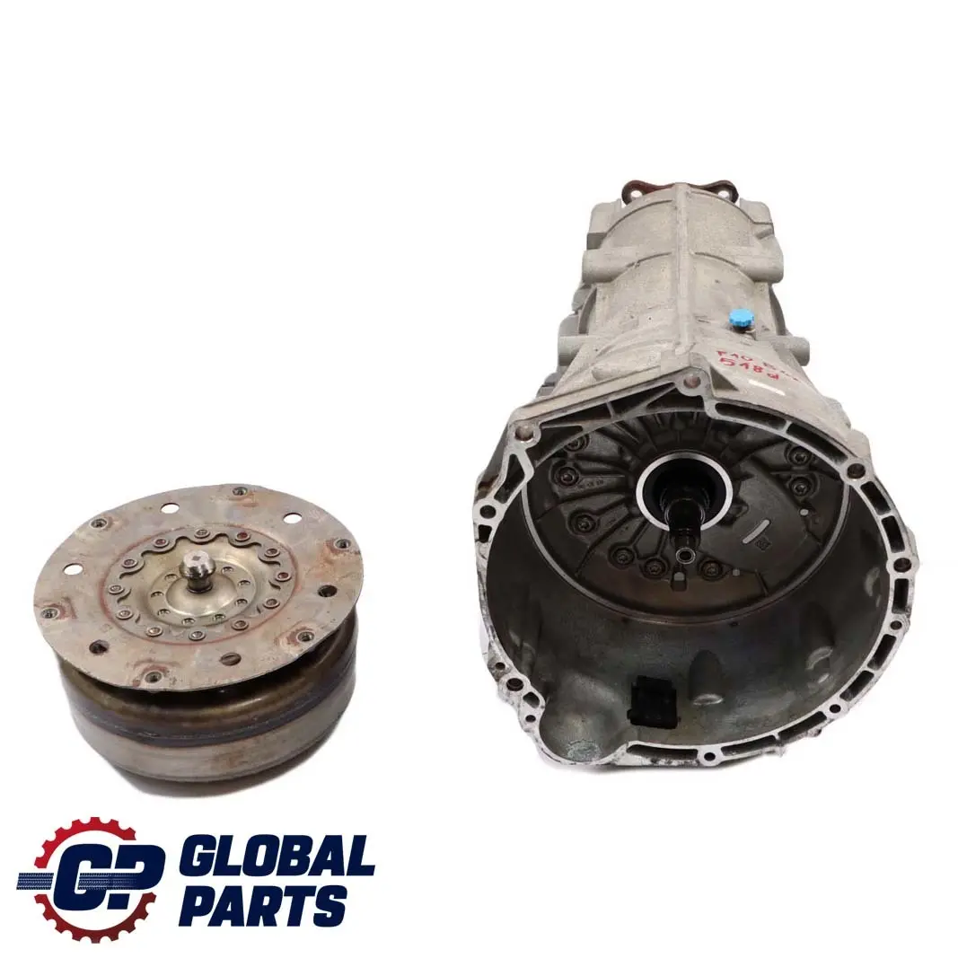 BMW F10 F11 LCI 518d 520d B47 Automatic Auto Gearbox 8651631 GA8HP50Z WARRANTY - SKU 8693341 - Part number 8693341
