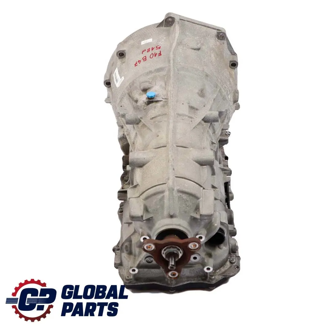 BMW F10 F11 LCI 518d 520d B47 Cambio Automatico 8651631 GA8HP50Z GARANZIA - SKU 8693341 - Numero di parte 8693341