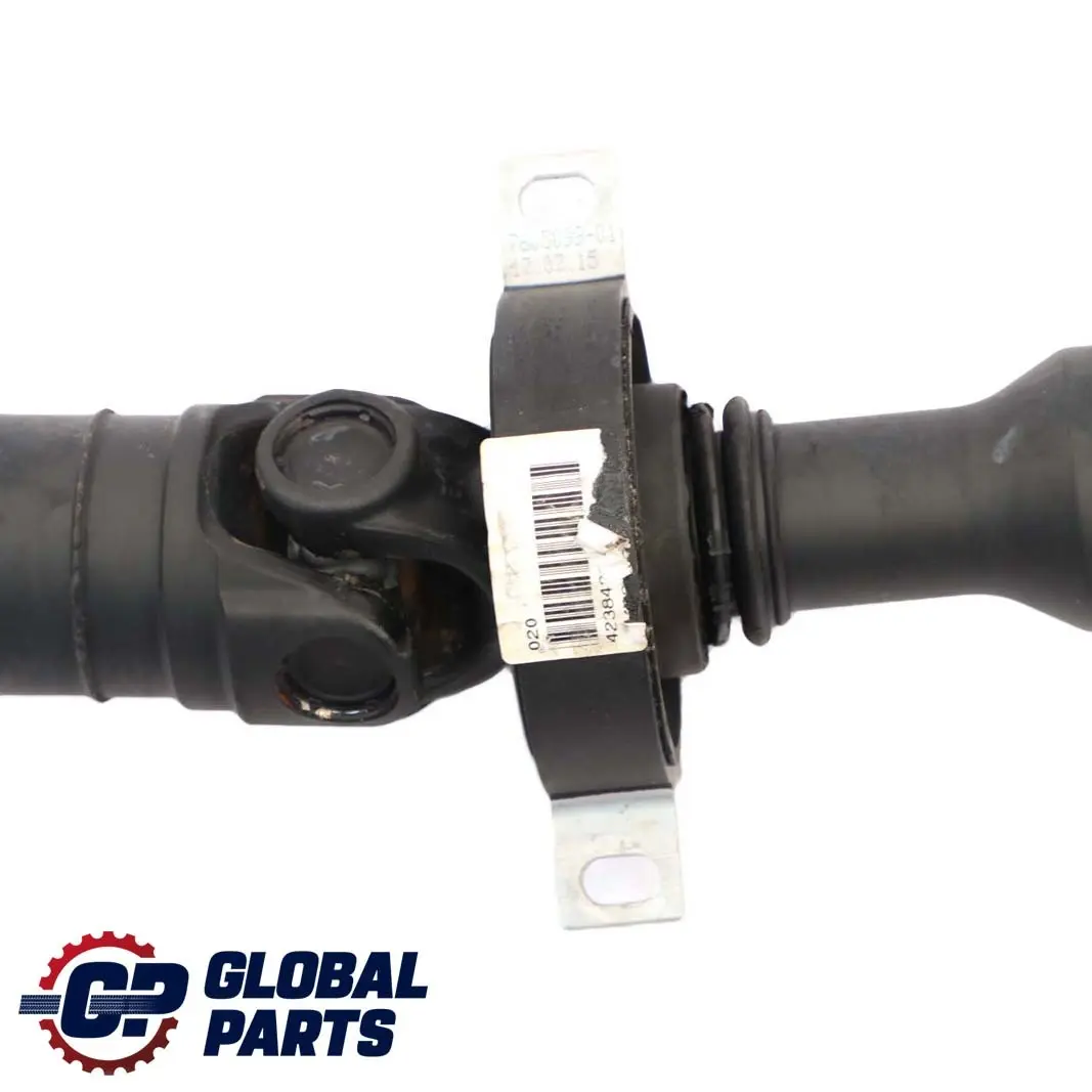 N47N B47 Entraînement Arbre d'hélice Boîte automatique pour BMW F10 F11 LCI 518d à propos du numéro de pièce 8693404 BMW F10 F11 LCI 518d N47N B47 Entraînement Arbre d'hélice Boîte automatique - SKU 8693404 - Numéro de pièce 8693404