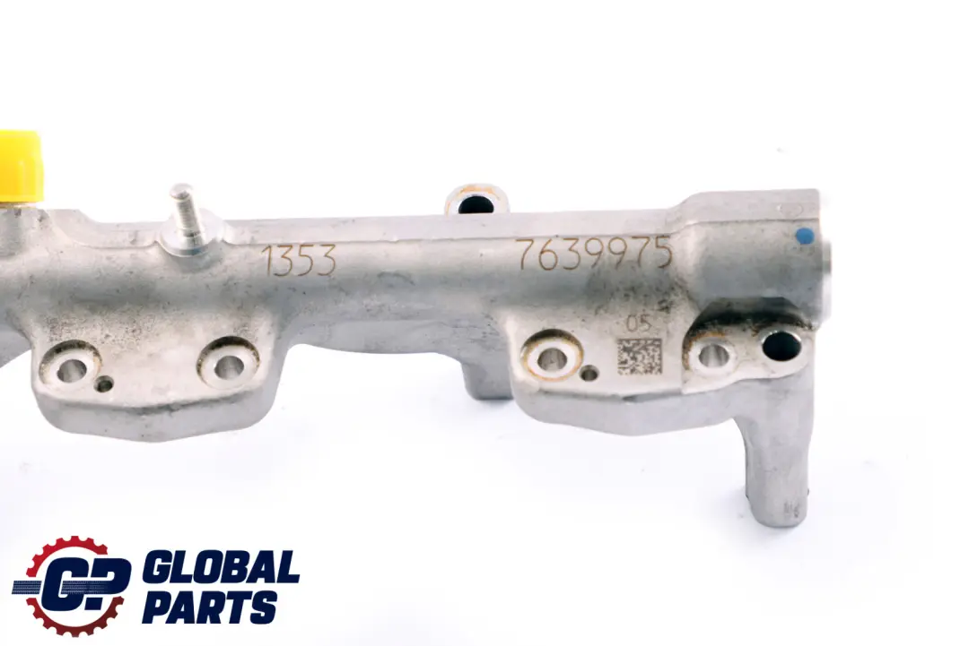 High Pressure Rail Fuel Petrol to BMW F20 F30 LCI Mini F55 F56 with Part number 8694197 BMW F20 F30 LCI Mini F55 F56 High Pressure Rail Fuel Petrol - SKU 8694197 - Part number 8694197