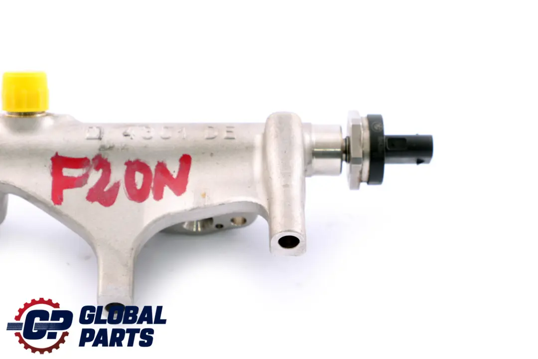 Hochdruckrail Benzinmotor für BMW F20 F30 LCI Mini F55 F56 mit Teilenummer 8694197 BMW F20 F30 LCI Mini F55 F56 Hochdruckrail Benzinmotor - SKU 8694197 - Teilenummer 8694197