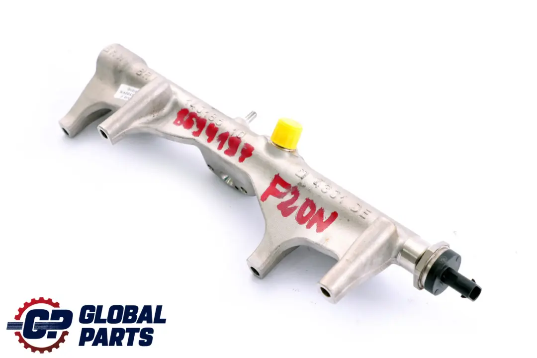 BMW F20 F30 LCI Mini F55 F56 Alta Pressione Rotaia Carburante Benzina - SKU 8694197 - Numero di parte 8694197