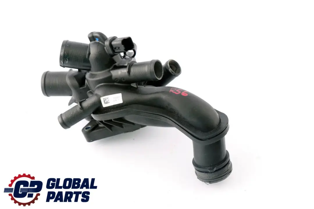 Mini Cooper R55 R56 Termostato Refrigeracion Motor Con Carcasa Gasolina - SKU 8699290 - Número de pieza 7534521