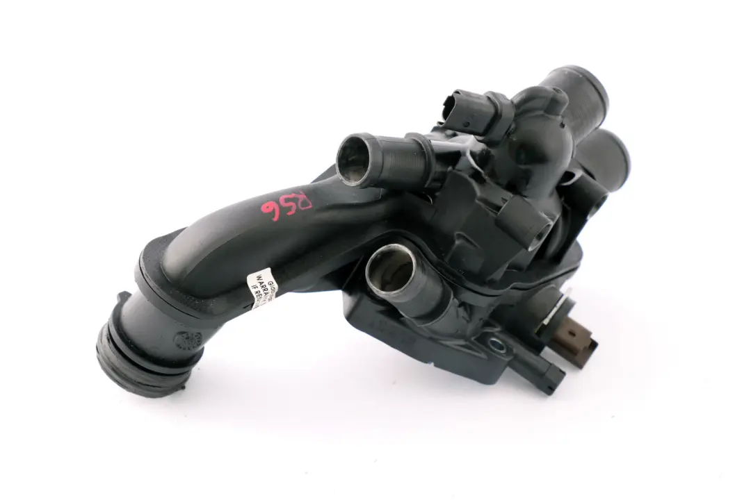 Termostato Refrigeracion Motor Con Carcasa Gasolina para Mini Cooper R55 R56 con número de pieza 7534521 Mini Cooper R55 R56 Termostato Refrigeracion Motor Con Carcasa Gasolina - SKU 8699290 - Número de pieza 7534521