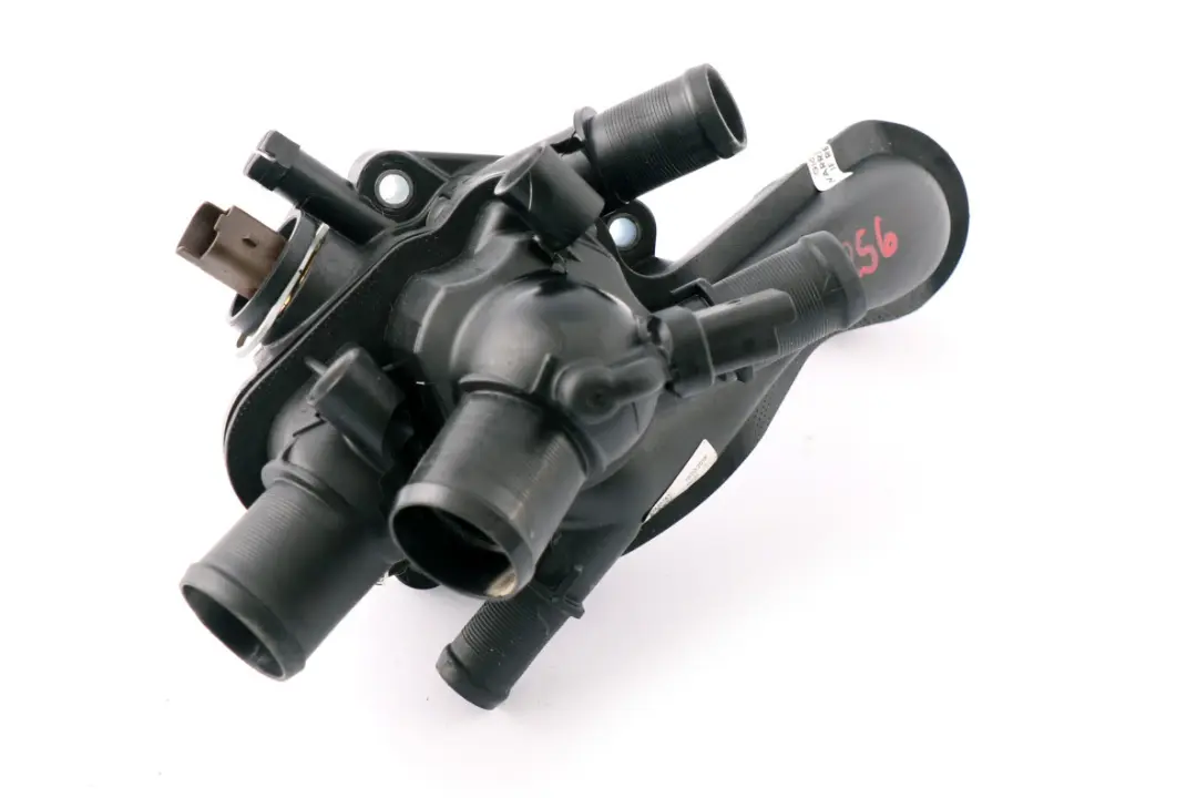 Thermostatgehäuse Thermostat Motor für BMW Mini Cooper R55 R56 mit Teilenummer 7534521 BMW Mini Cooper R55 R56 Thermostatgehäuse Thermostat Motor - SKU 8699290 - Teilenummer 7534521