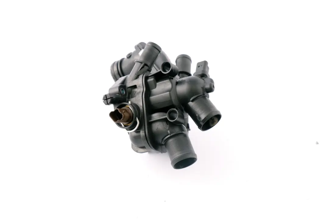 Bo?tier de thermostat avec thermostat Mini Cooper R55 R56 - SKU 8699290 - Numéro de pièce 7534521