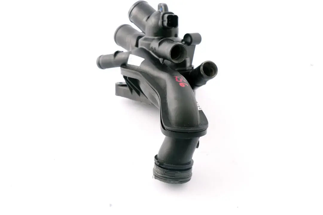 Termostato Refrigeracion Motor Con Carcasa Gasolina para Mini Cooper R55 R56 con número de pieza 7534521 Mini Cooper R55 R56 Termostato Refrigeracion Motor Con Carcasa Gasolina - SKU 8699290 - Número de pieza 7534521