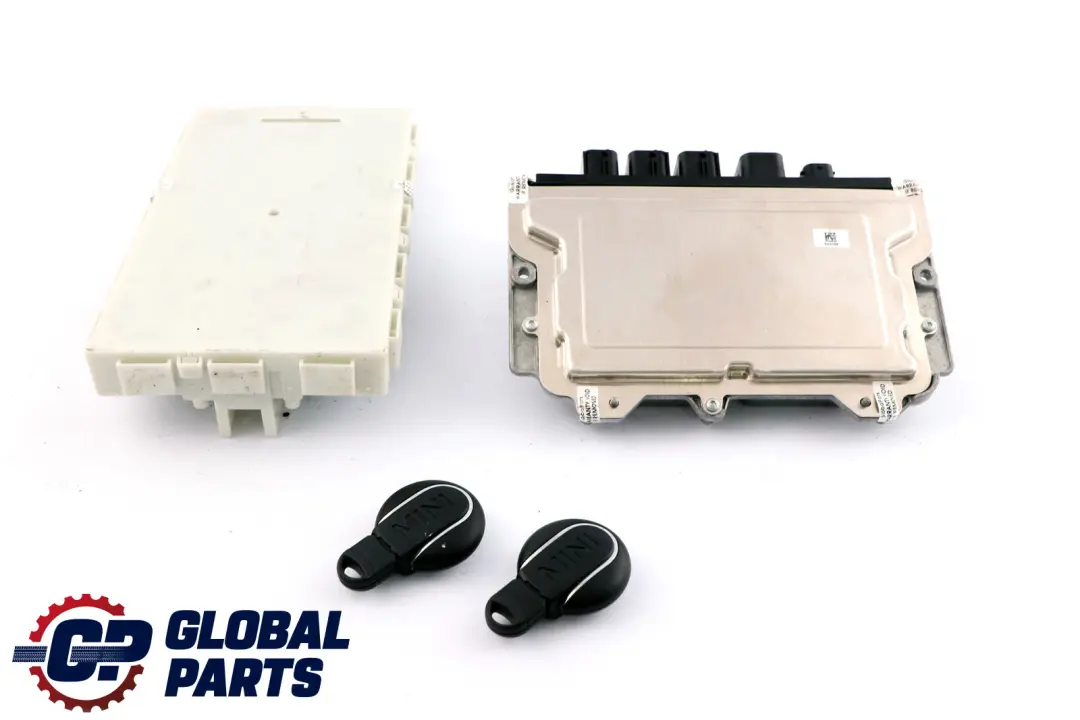 BMW Mini Cooper F56 B38 1.5 136HP Petrol Engine ECU Kit DME 8699949 BDC + 2 Keys - SKU 8699949-1 - Part number 8699946