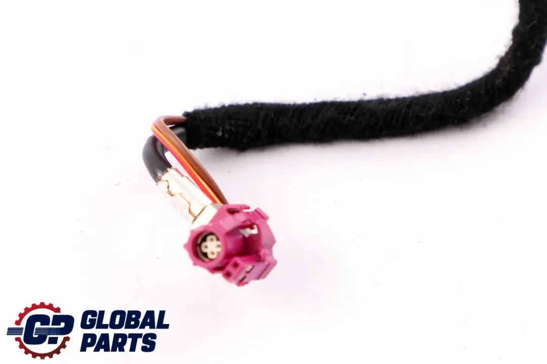 BMW F20 F21 F30 Mini F55 F56 HSD Câble HU CID Câble de câblage - SKU 8704090 - Numéro de pièce 8704090