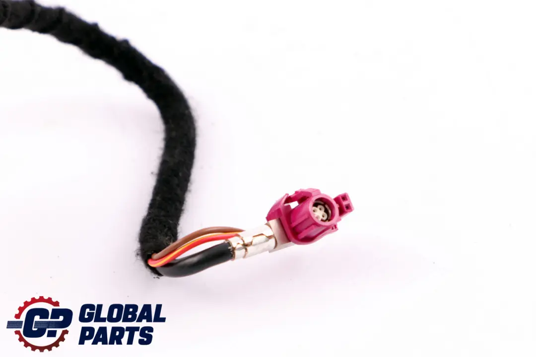 HSD Cable HU CID Cableado para BMW F20 F21 F30 Mini F55 F56 con número de pieza 8704090 BMW F20 F21 F30 Mini F55 F56 HSD Cable HU CID Cableado - SKU 8704090 - Número de pieza 8704090
