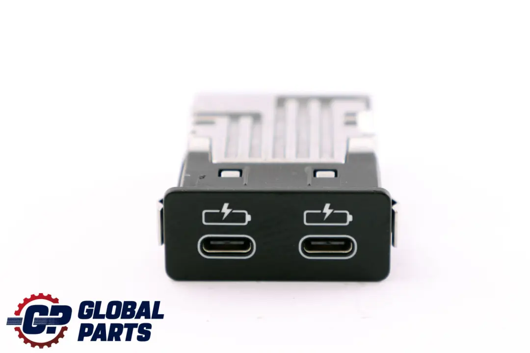 Presa USB Doppia per BMW X1 F40 F48 Mini F54 F60 con numero di parte 8711938 BMW X1 F40 F48 Mini F54 F60 Presa USB Doppia - SKU 8711938 - Numero di parte 8711938