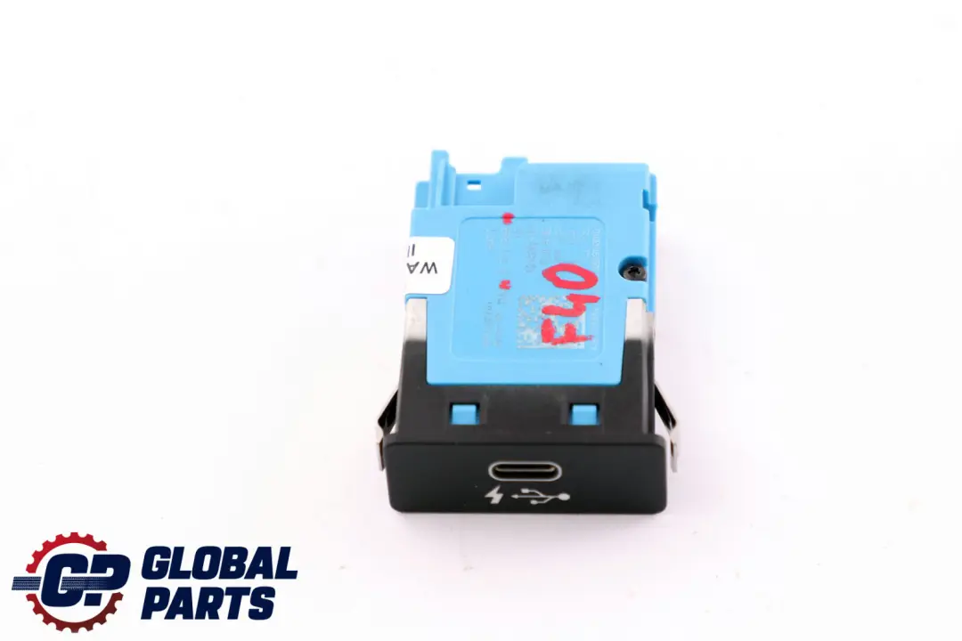 BMW X1 1 F40 F48 Mini F54 F60 Enchufe adaptador USB - SKU 8711939 - Número de pieza 8711939