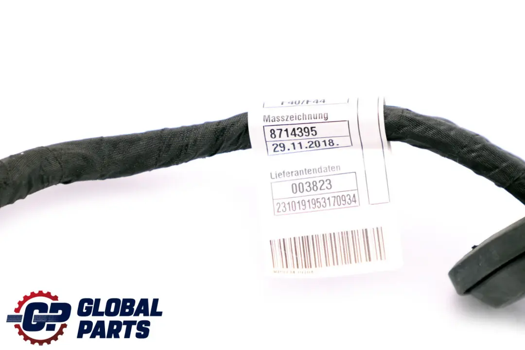 Driver Side Door Cable Harness Wiring to BMW 1 Series F40 with Part number 8714403 BMW 1 Series F40 Driver Side Door Cable Harness Wiring - SKU 8714403 - Part number 8714403