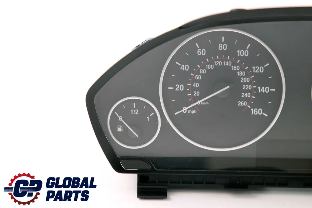 Instrument Cluster Speedo Clocks Automatic MPH to BMW 3 4 er F30 F31 F32 with Part number 8718266 BMW 3 4 er F30 F31 F32 Instrument Cluster Speedo Clocks Automatic MPH - SKU rhd-8718266 - Part number 8718266