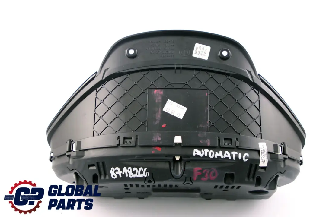 Instrument Cluster Speedo Clocks Automatic MPH to BMW 3 4 er F30 F31 F32 with Part number 8718266 BMW 3 4 er F30 F31 F32 Instrument Cluster Speedo Clocks Automatic MPH - SKU rhd-8718266 - Part number 8718266