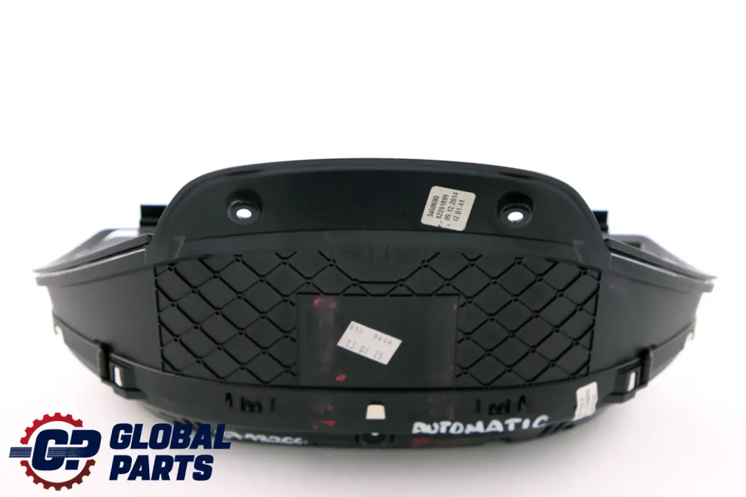 BMW 3 4 er F30 F31 F32 Instrument Cluster Speedo Clocks Automatic MPH - SKU rhd-8718266 - Part number 8718266