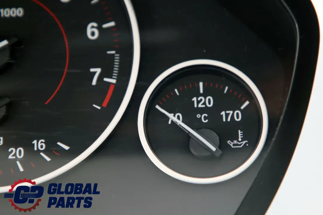 Instrument Cluster Speedo Clocks Automatic MPH to BMW 3 4 er F30 F31 F32 with Part number 8718266 BMW 3 4 er F30 F31 F32 Instrument Cluster Speedo Clocks Automatic MPH - SKU rhd-8718266 - Part number 8718266