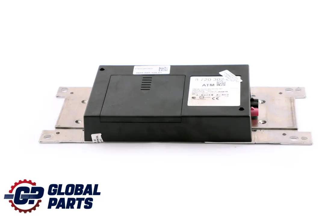 BMW 1 3 Series F20 F31 LCI Telematics Control Unit Module ATM ECE 4G - SKU 8720302 - Part number 8720302