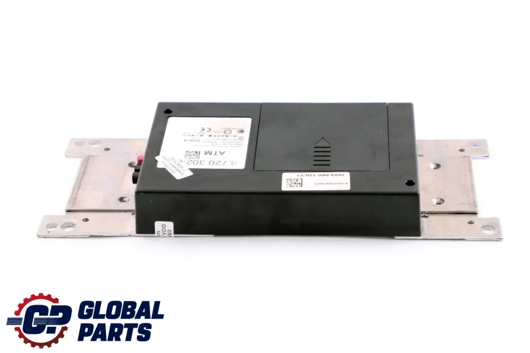 BMW 1 3 Series F20 F31 LCI Telematics Control Unit Module ATM ECE 4G - SKU 8720302 - Part number 8720302