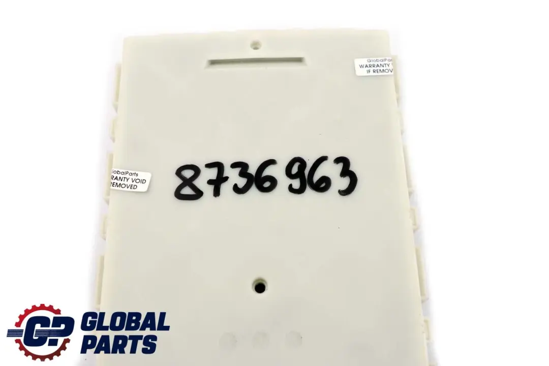 ECU Body Domain Controller BDC Module 9388185 to Mini Cooper One F54 F55 F56 F60 with Part number 8736963 Mini Cooper One F54 F55 F56 F60 ECU Body Domain Controller BDC Module 9388185 - SKU 8736963 - Part number 8736963