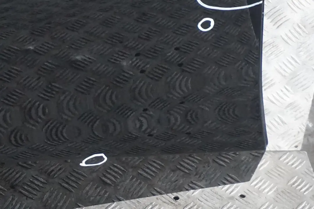 BMW 1 Reihe F40 Tür Vorne Rechts Schwarz 2 - 668 - SKU 8737064-SCH - Teilenummer 8737064