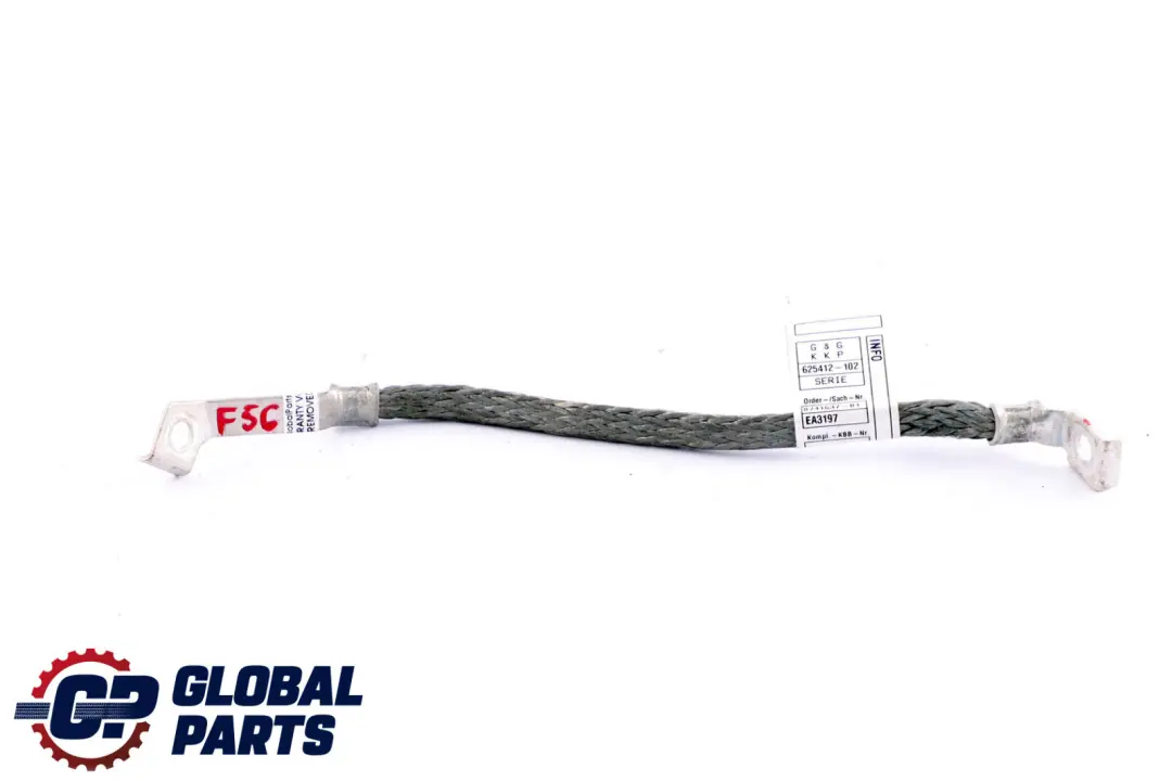 Earth Cable Battery Cable to BMW X1 F40 F48 Mini F55 F56 F57 F60 with Part number 8741637 BMW X1 F40 F48 Mini F55 F56 F57 F60 Earth Cable Battery Cable - SKU 8741637 - Part number 8741637