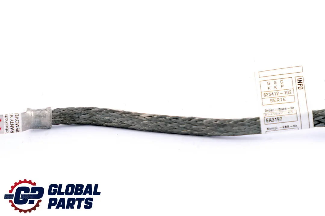 BMW X1 1 er F40 F48 Mini F55 F56 F57 F60 Masseleitung Batteriekabel - SKU 8741637 - Teilenummer 8741637