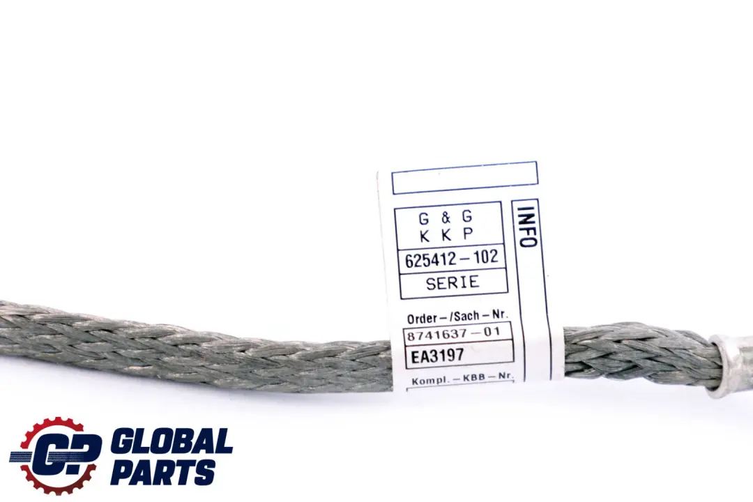 Earth Cable Battery Cable to BMW X1 F40 F48 Mini F55 F56 F57 F60 with Part number 8741637 BMW X1 F40 F48 Mini F55 F56 F57 F60 Earth Cable Battery Cable - SKU 8741637 - Part number 8741637