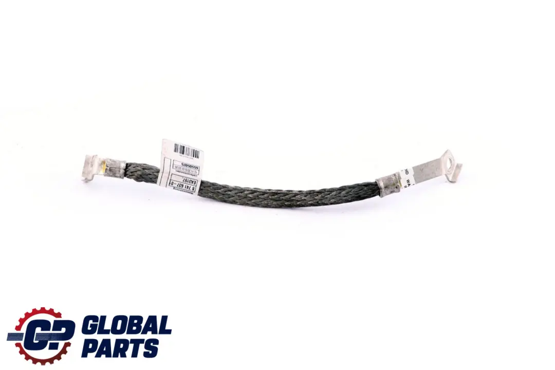 Cable De Tierra Y Batería para BMW X1 F40 F48 Mini F55 F56 F57 F60 con número de pieza 8741637 BMW X1 F40 F48 Mini F55 F56 F57 F60 Cable De Tierra Y Batería - SKU 8741637 - Número de pieza 8741637