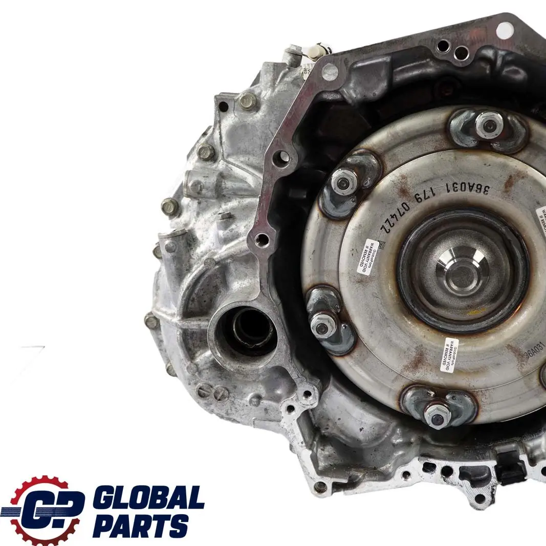 B36 B38 Automatic Gearbox GA6F21AW WARRANTY to Mini Cooper One F54 F55 F56 Petrol with Part number 8741902 Mini Cooper One F54 F55 F56 Petrol B36 B38 Automatic Gearbox GA6F21AW WARRANTY - SKU 8741902 - Part number 8741902