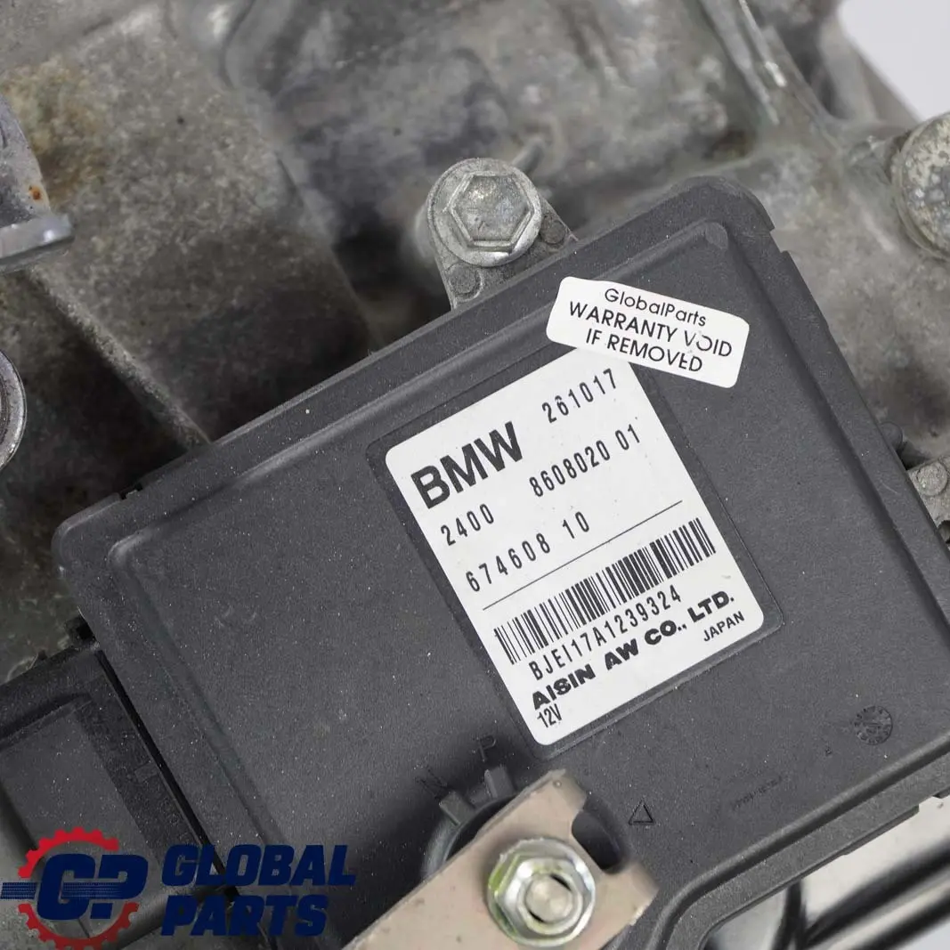 Mini Cooper One F54 F55 F56 Petrol B36 B38 Automatic Gearbox GA6F21AW WARRANTY - SKU 8741902 - Part number 8741902