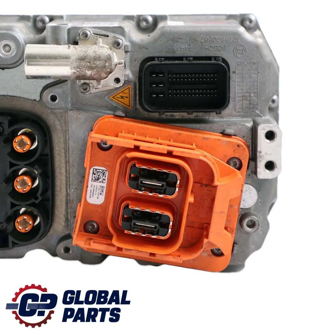 Hochspannungsbatterie Elektronikeinheit 8661800 für BMW F30 LCI 330e Hybrid mit Teilenummer 8742493 BMW F30 LCI 330e Hybrid Hochspannungsbatterie Elektronikeinheit 8661800 - SKU 8742493 - Teilenummer 8742493