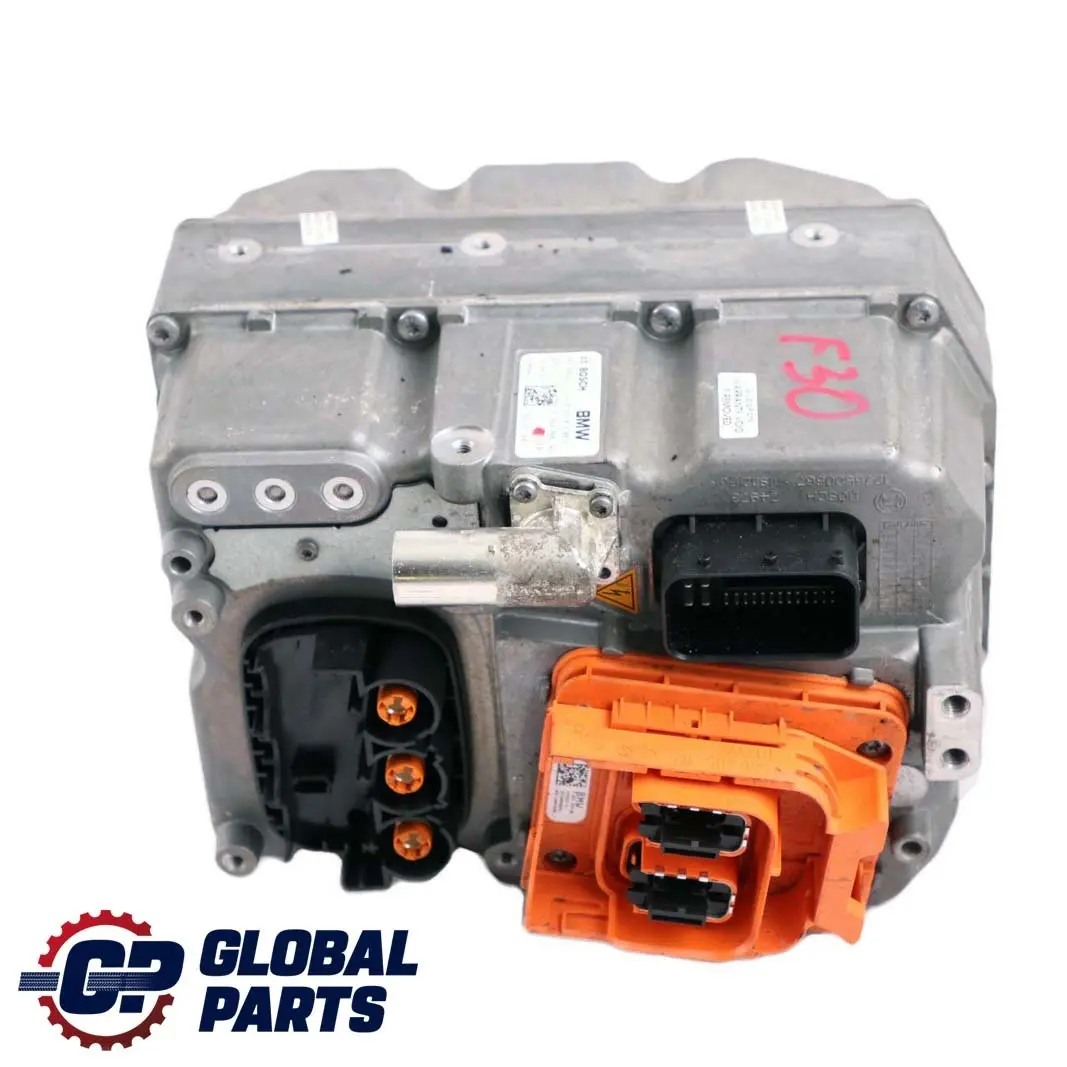 BMW F30 LCI 330e Hybrid High Voltage Battery Electronics Unit 8661800