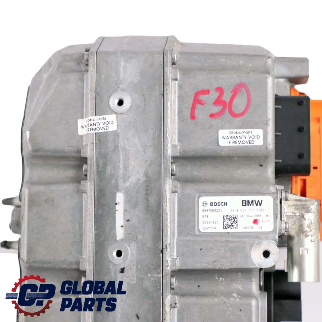 BMW F30 LCI 330e Hybrid Hochspannungsbatterie Elektronikeinheit 8661800 - SKU 8742493 - Teilenummer 8742493